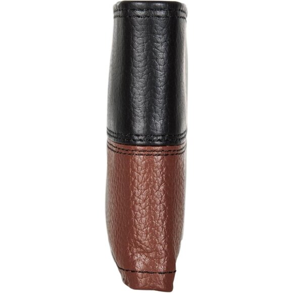 Nautica Men's Bifold Leather Wallet RFID Blocking ID Window Card Slots Brown - Picture 5 of 7